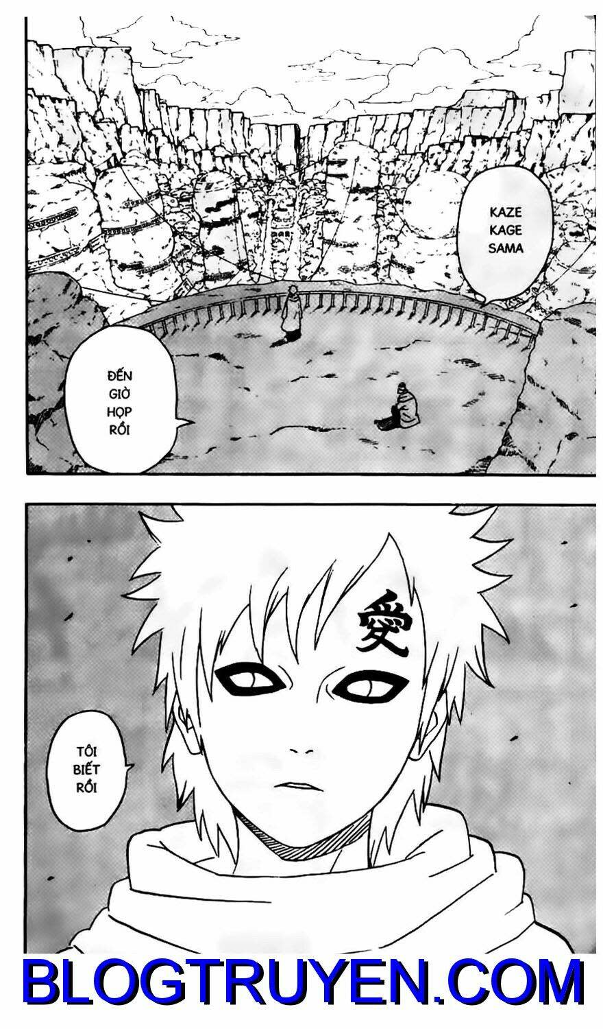 naruto - cửu vĩ hồ ly chapter 247 - Next chapter 248