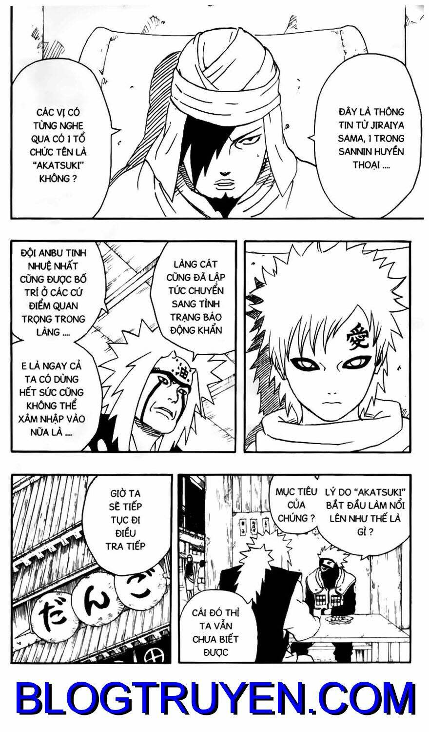 naruto - cửu vĩ hồ ly chapter 247 - Next chapter 248