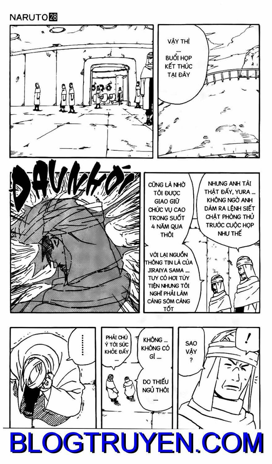 naruto - cửu vĩ hồ ly chapter 247 - Next chapter 248