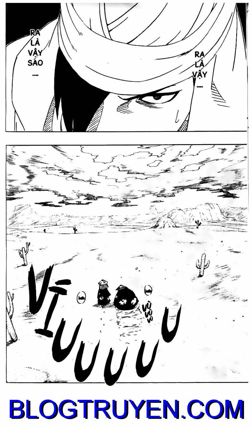 naruto - cửu vĩ hồ ly chapter 247 - Next chapter 248