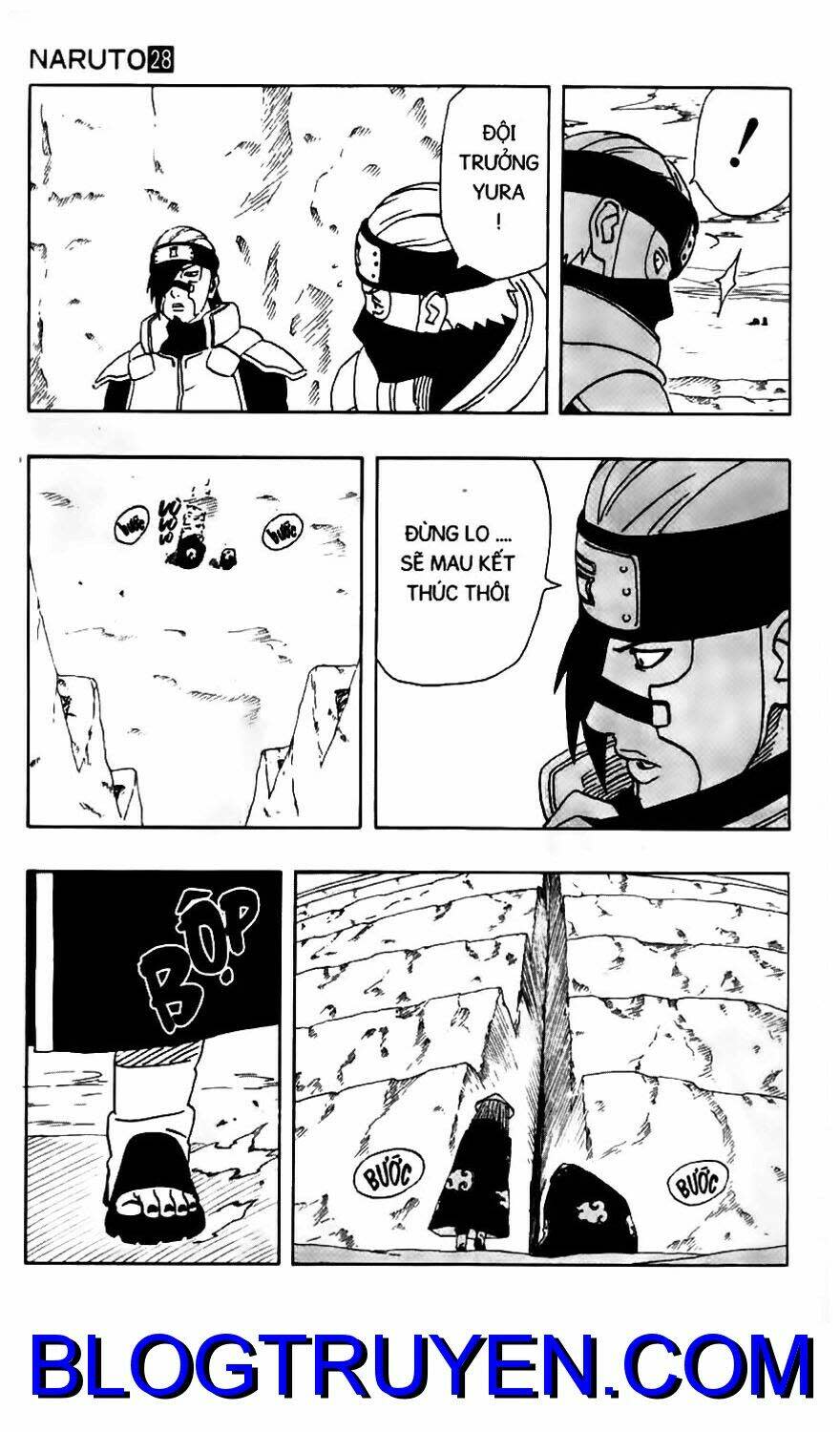 naruto - cửu vĩ hồ ly chapter 247 - Next chapter 248