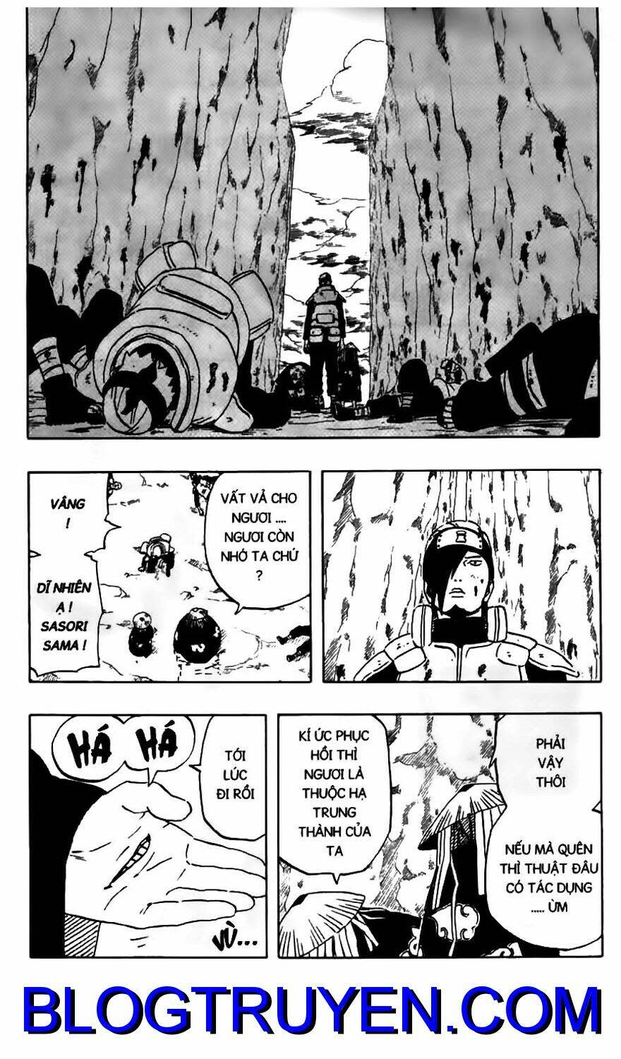 naruto - cửu vĩ hồ ly chapter 247 - Next chapter 248