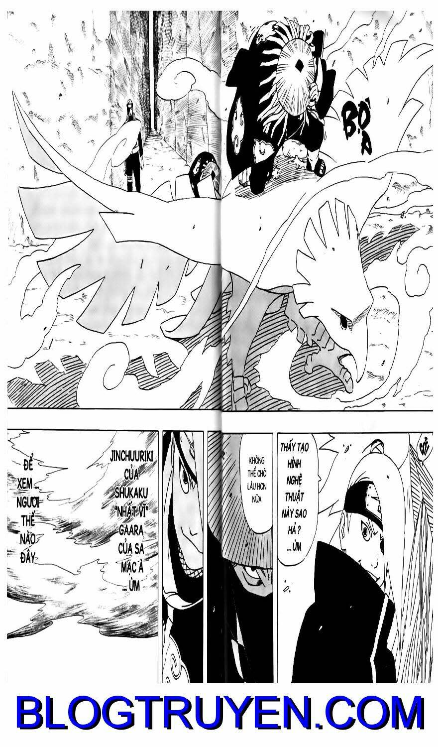 naruto - cửu vĩ hồ ly chapter 247 - Next chapter 248