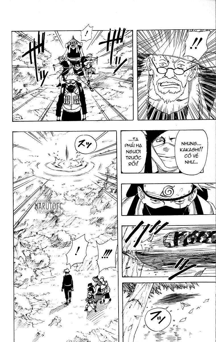 naruto - cửu vĩ hồ ly chapter 12 - Next chapter 13