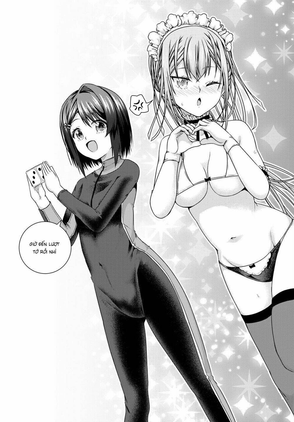 iroha ni hoero chapter 11 - Trang 2