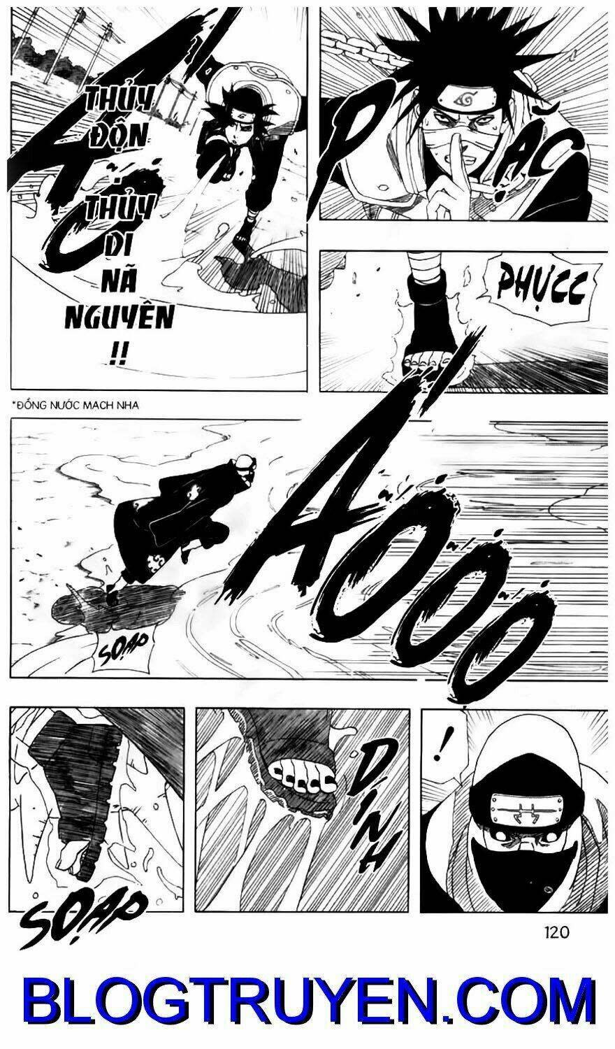 naruto - cửu vĩ hồ ly chapter 326 - Next chapter 327