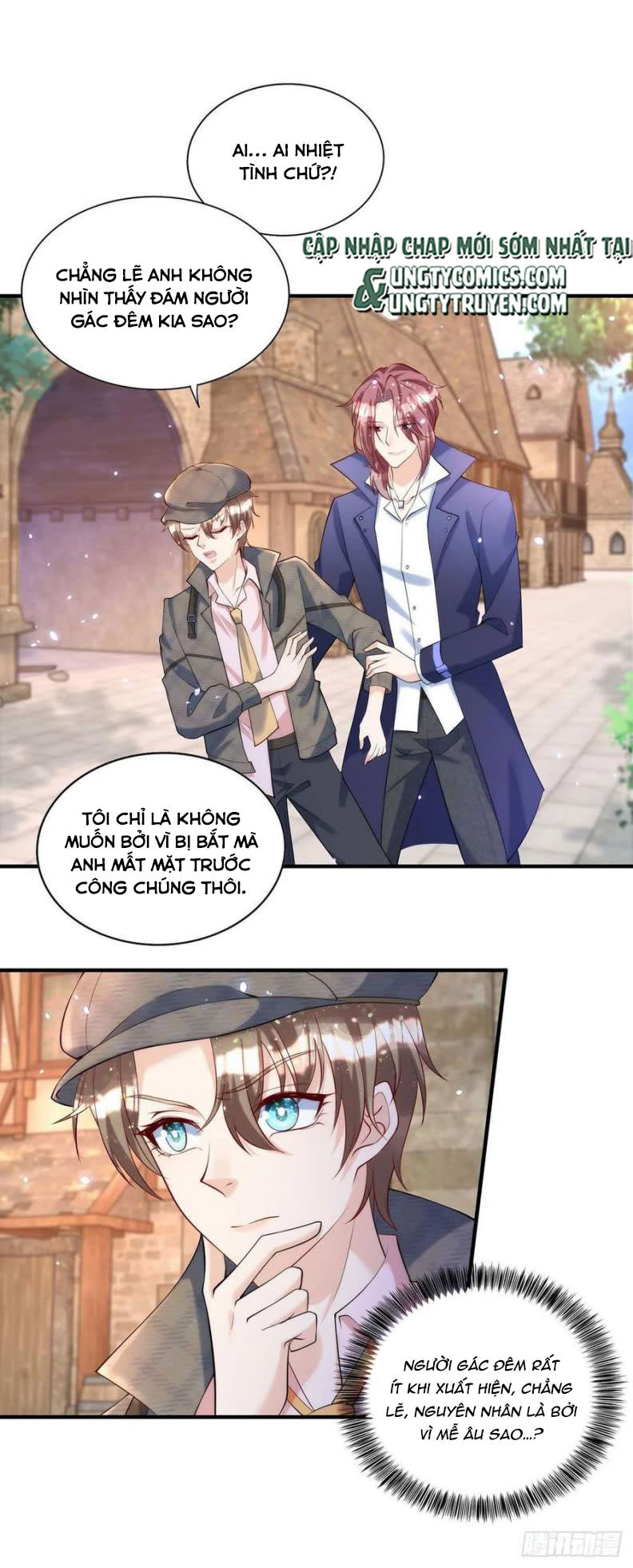 Thú Thụ Bất Thân Chap 77 - Next Chap 78