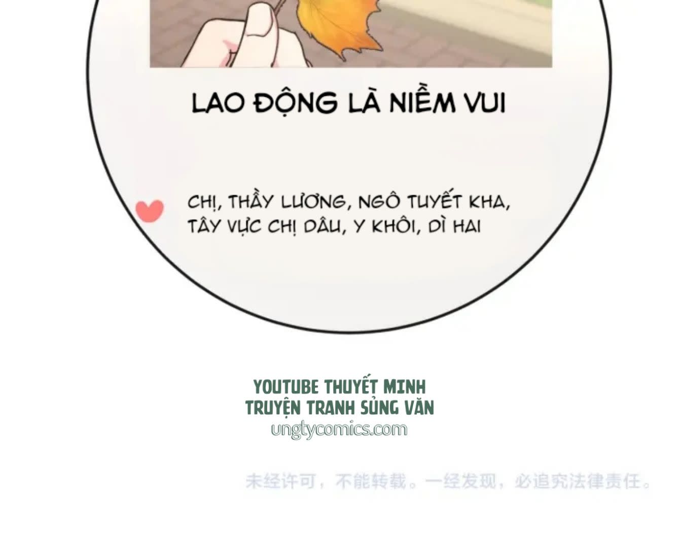 Cẩn Thận Bị Mộng Ma Ăn Mất Chap 13 - Next Chap 14