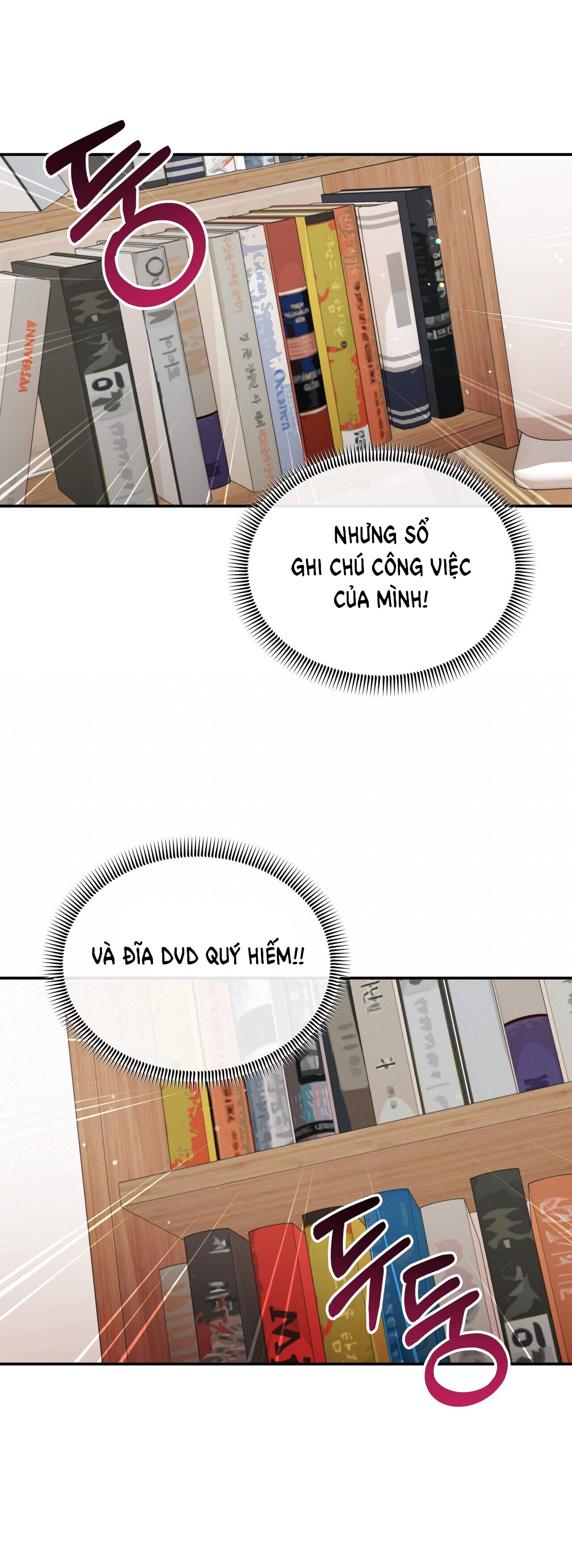 [18+] cảm lạnh Chap 2 - Trang 2