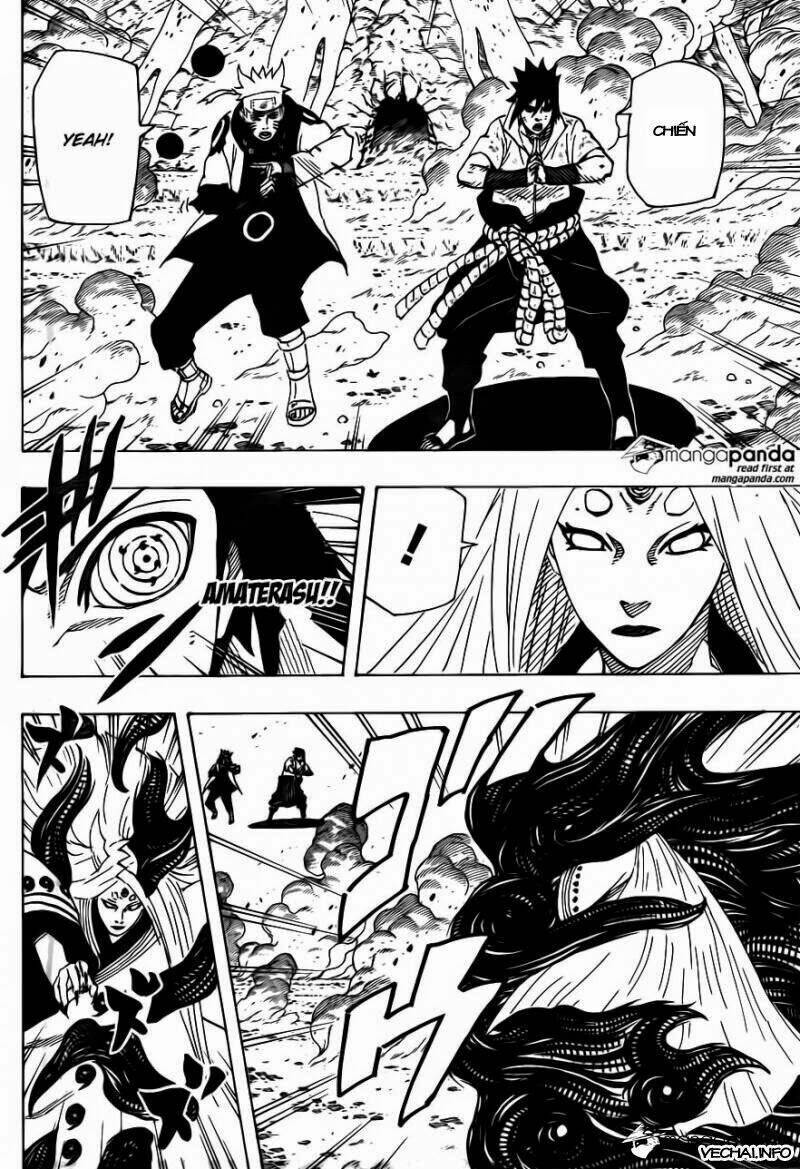 naruto - cửu vĩ hồ ly chapter 682 - Next chapter 683