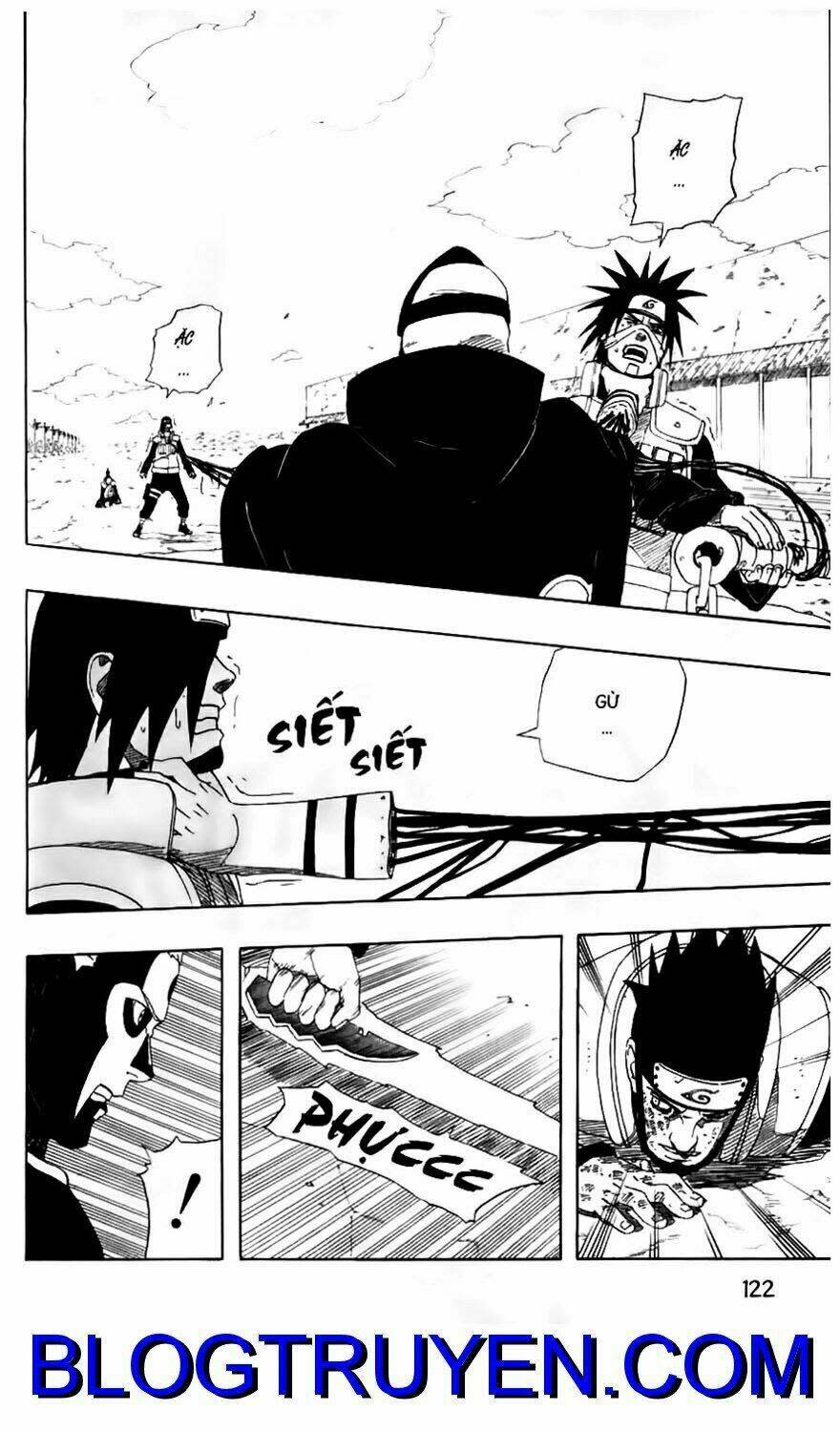 naruto - cửu vĩ hồ ly chapter 326 - Next chapter 327