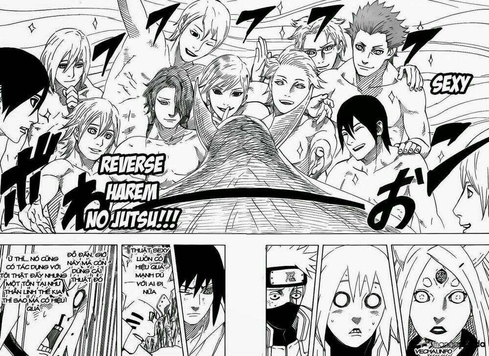 naruto - cửu vĩ hồ ly chapter 682 - Next chapter 683