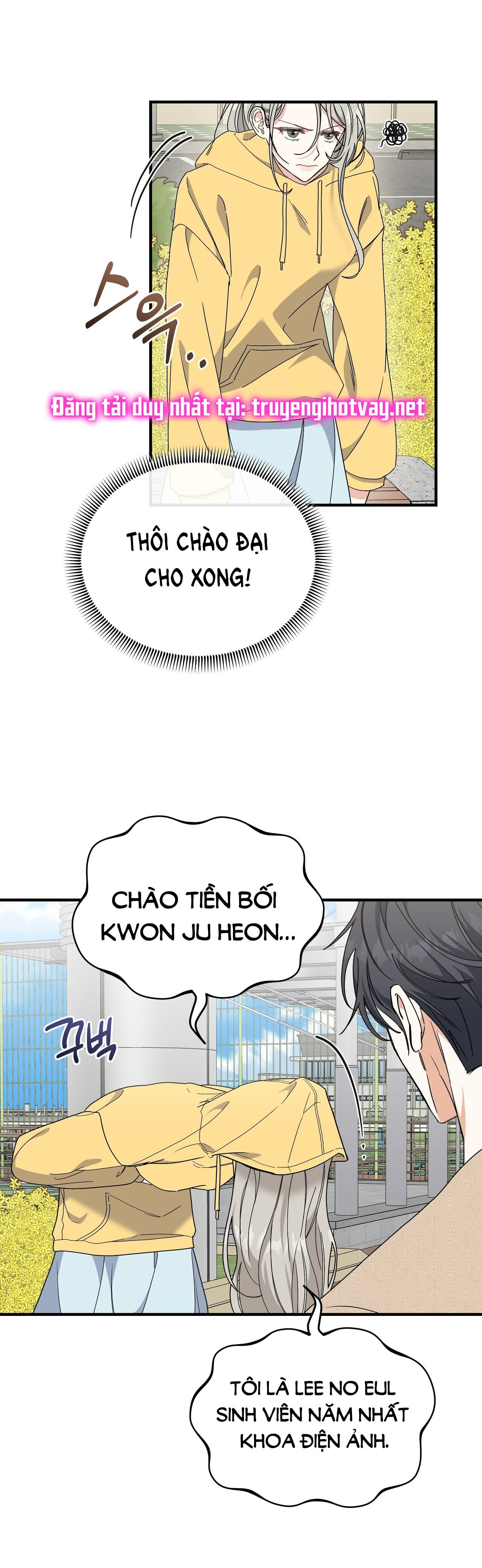 [18+] cảm lạnh Chap 7 - Trang 2