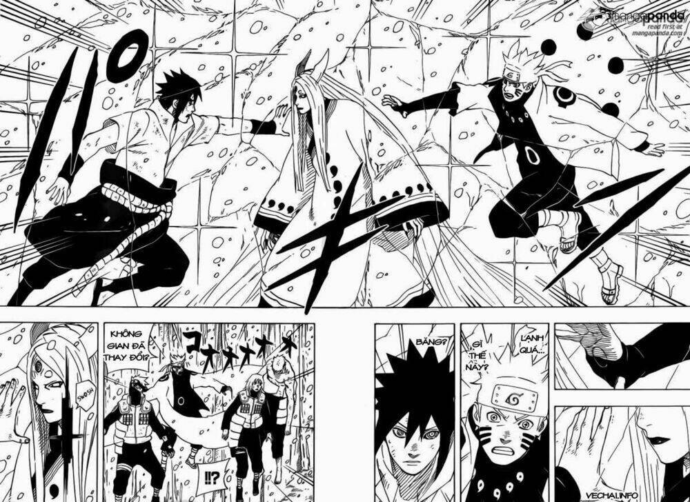 naruto - cửu vĩ hồ ly chapter 682 - Next chapter 683