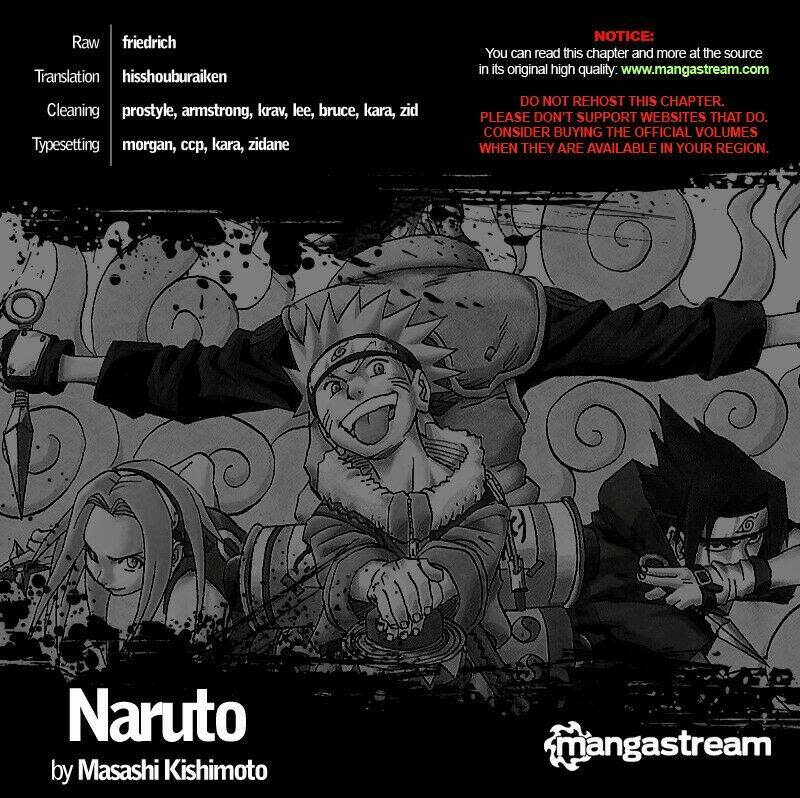 naruto - cửu vĩ hồ ly chapter 543 - Next chapter 544