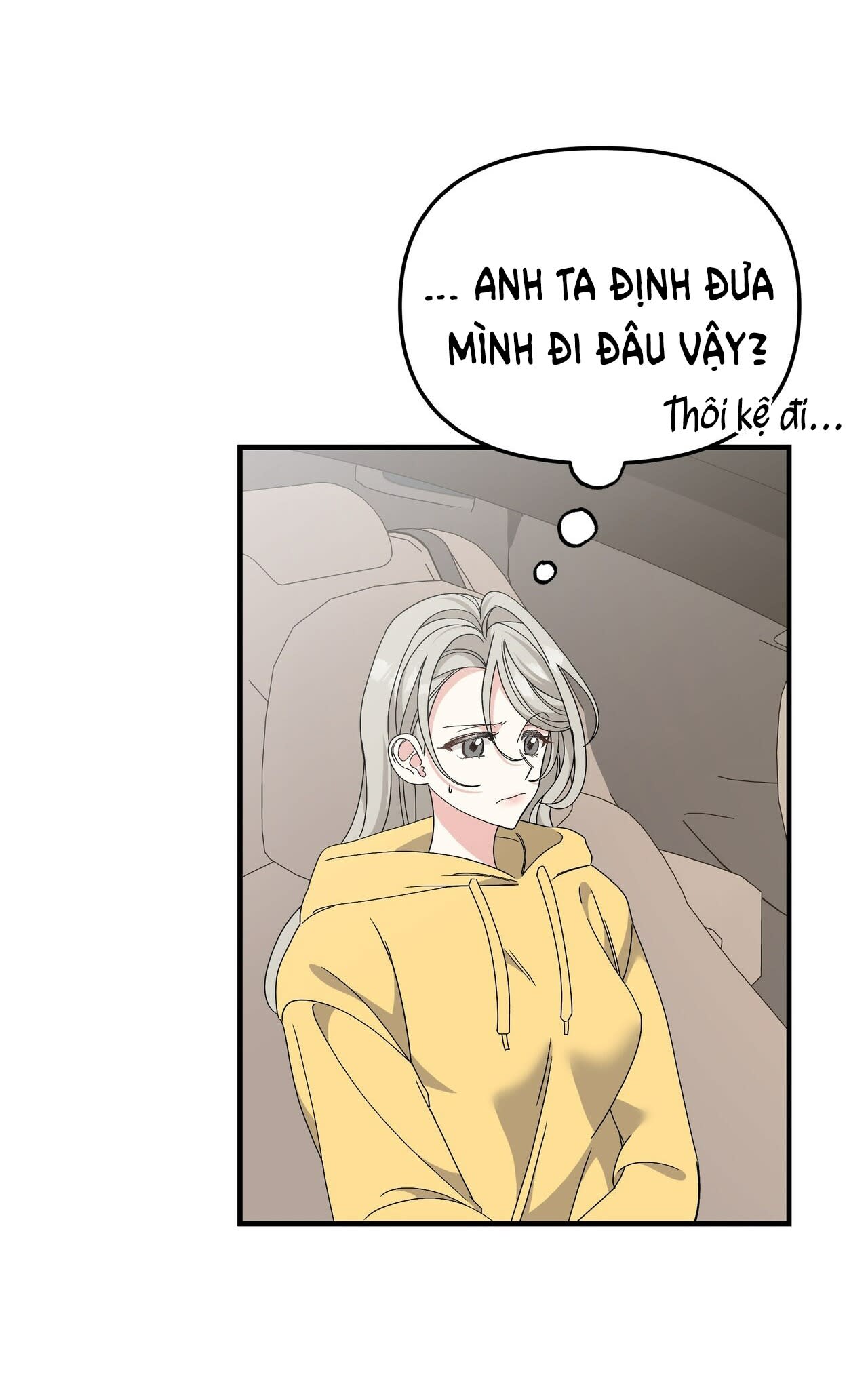 [18+] cảm lạnh Chap 7 - Trang 2