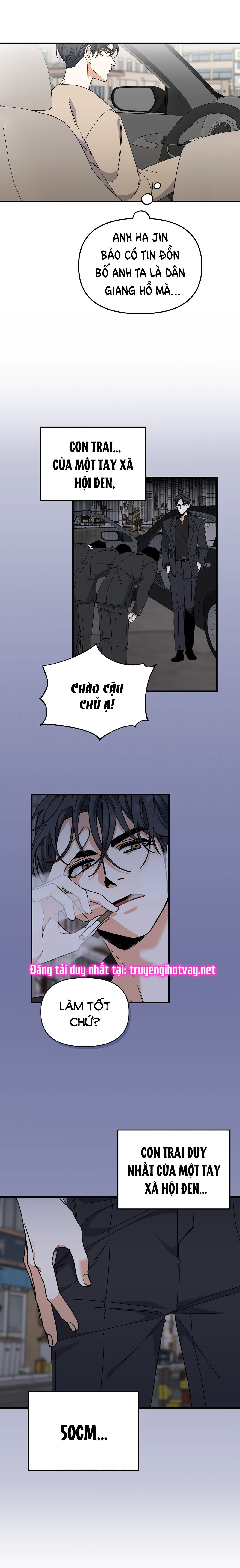 [18+] cảm lạnh Chap 7 - Trang 2