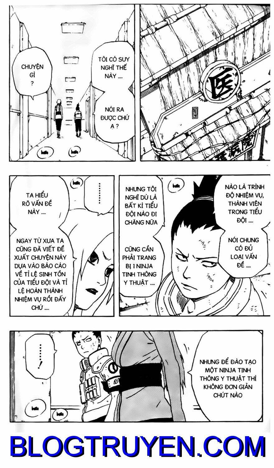 naruto - cửu vĩ hồ ly chapter 236 - Next chapter 237