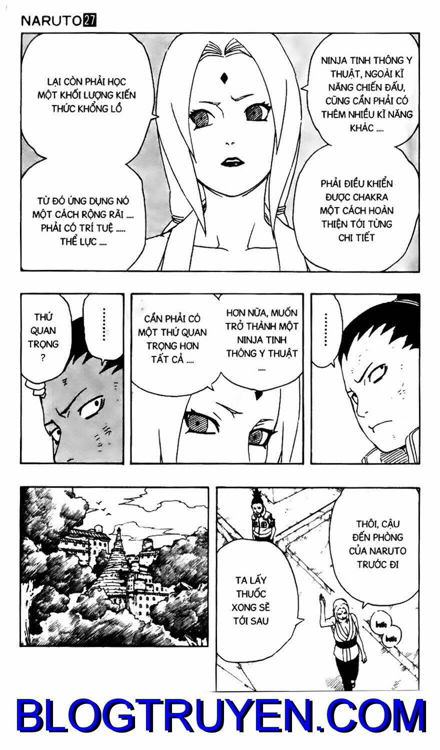 naruto - cửu vĩ hồ ly chapter 236 - Next chapter 237