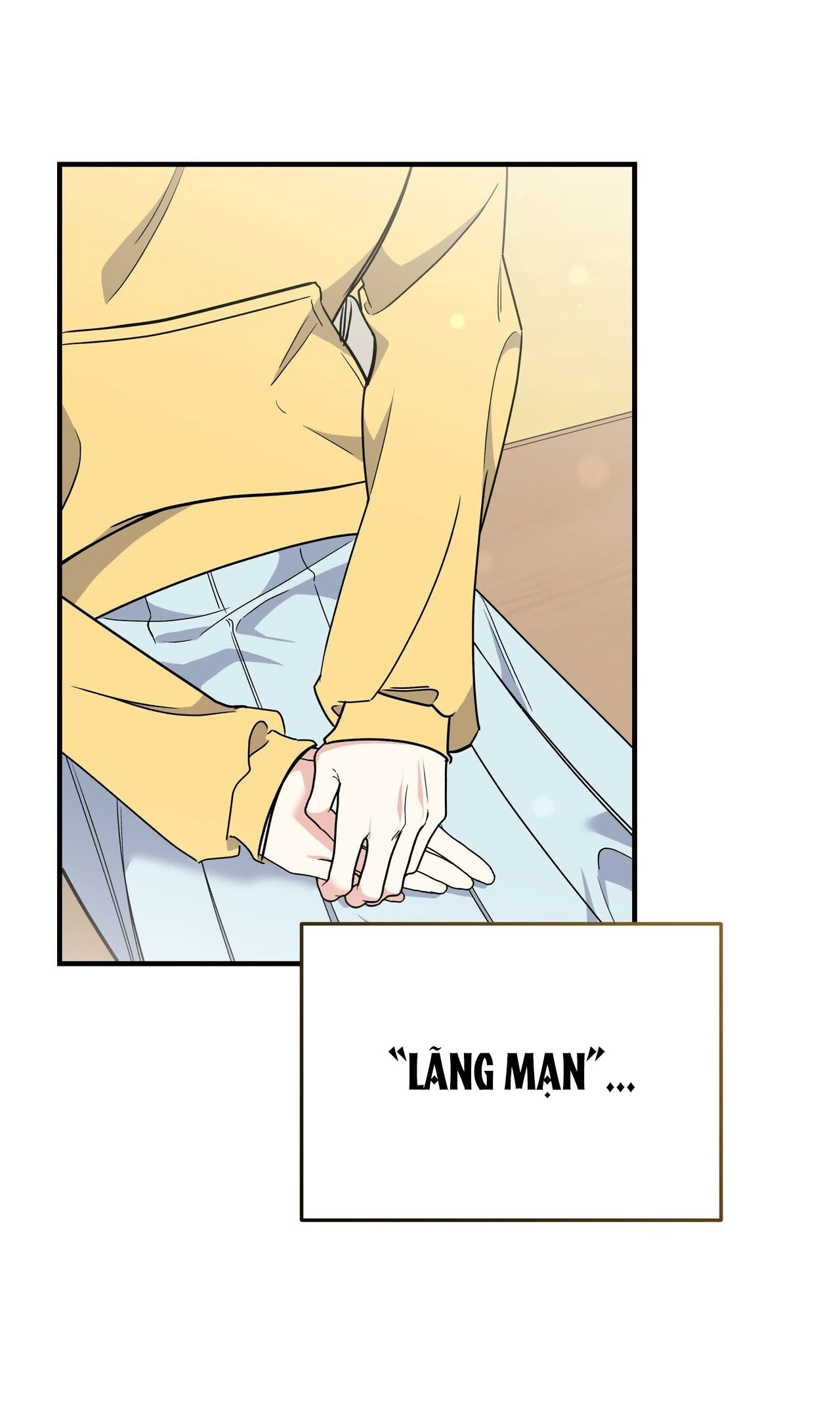 [18+] cảm lạnh Chap 8 - Trang 2