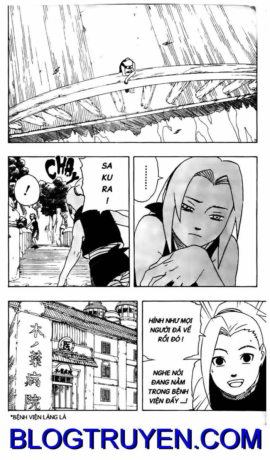 naruto - cửu vĩ hồ ly chapter 236 - Next chapter 237