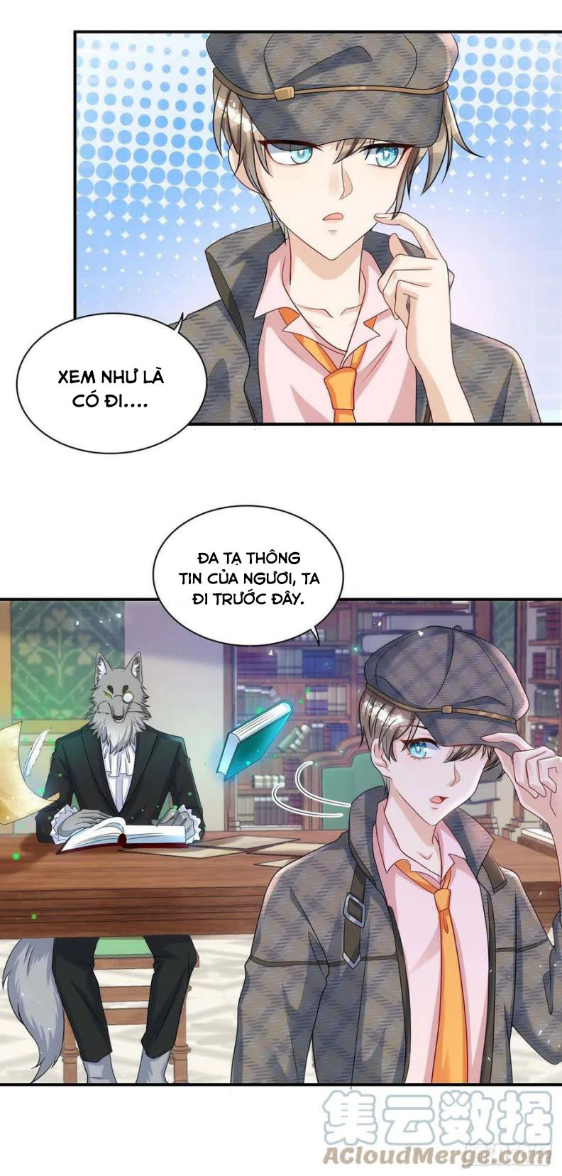 Thú Thụ Bất Thân Chap 80 - Next Chap 81