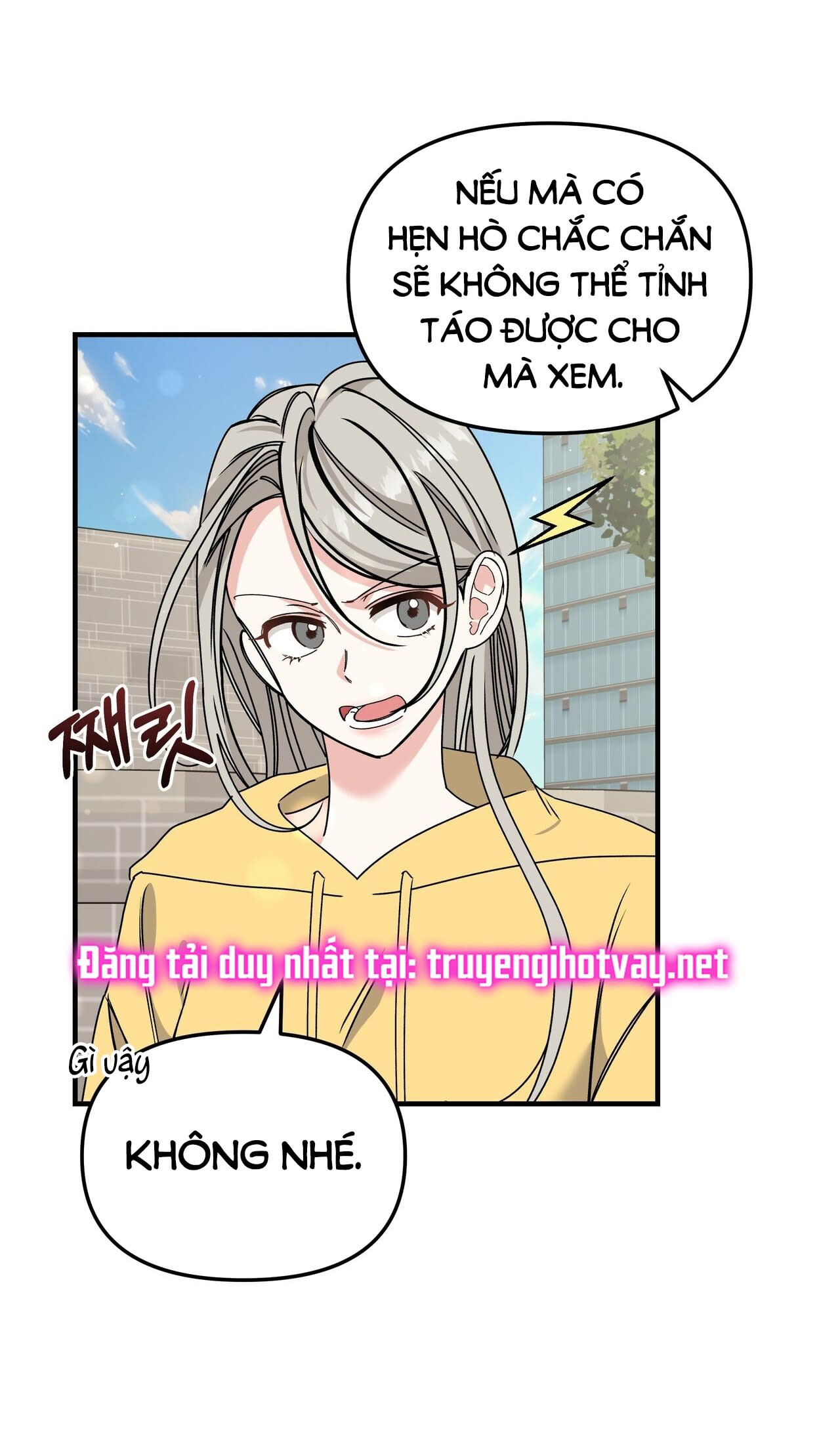 [18+] cảm lạnh Chap 8 - Trang 2