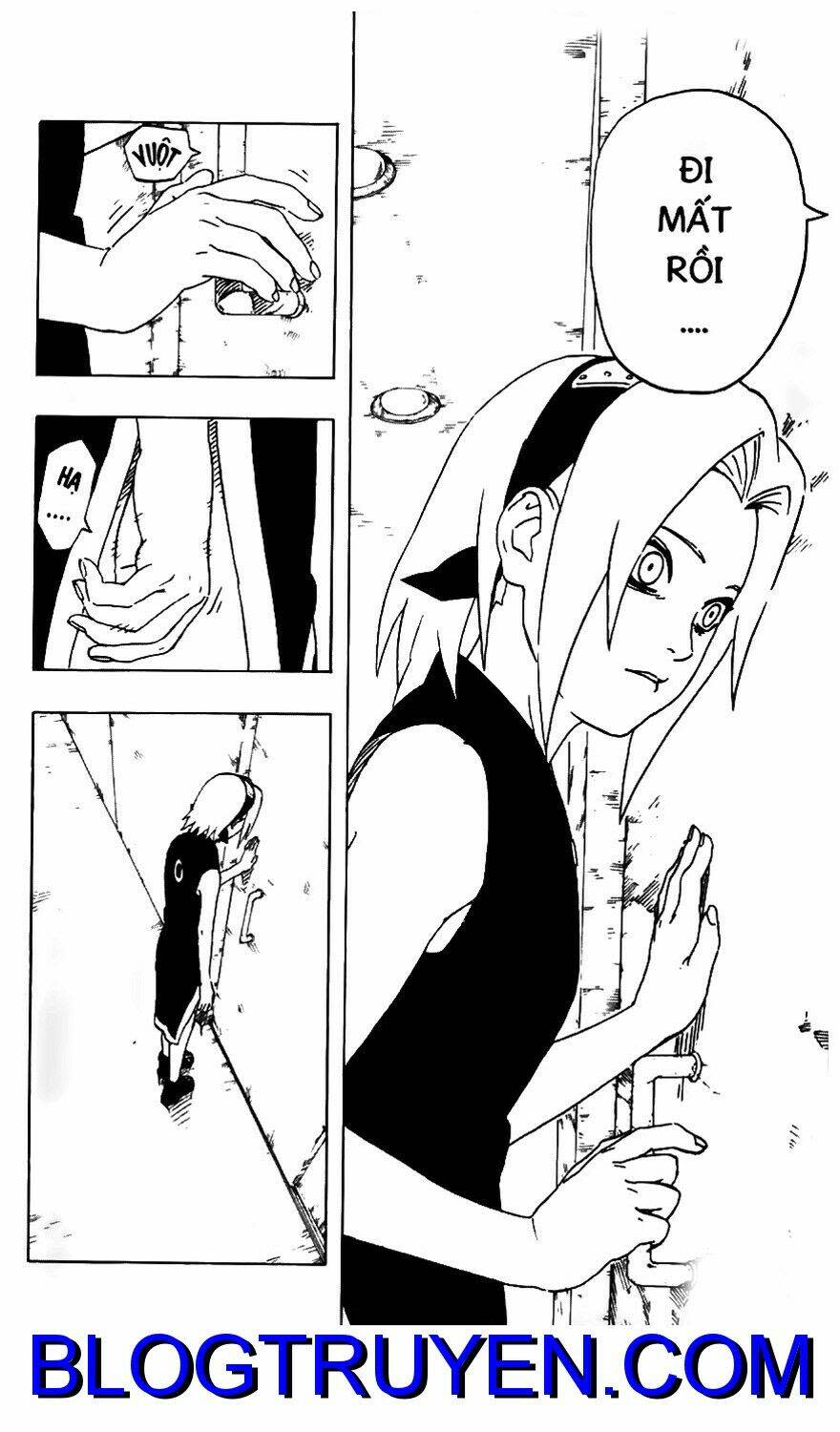 naruto - cửu vĩ hồ ly chapter 236 - Next chapter 237