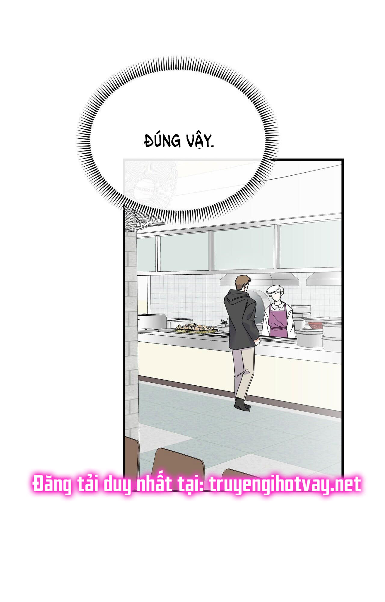 [18+] cảm lạnh Chap 5 - Trang 2