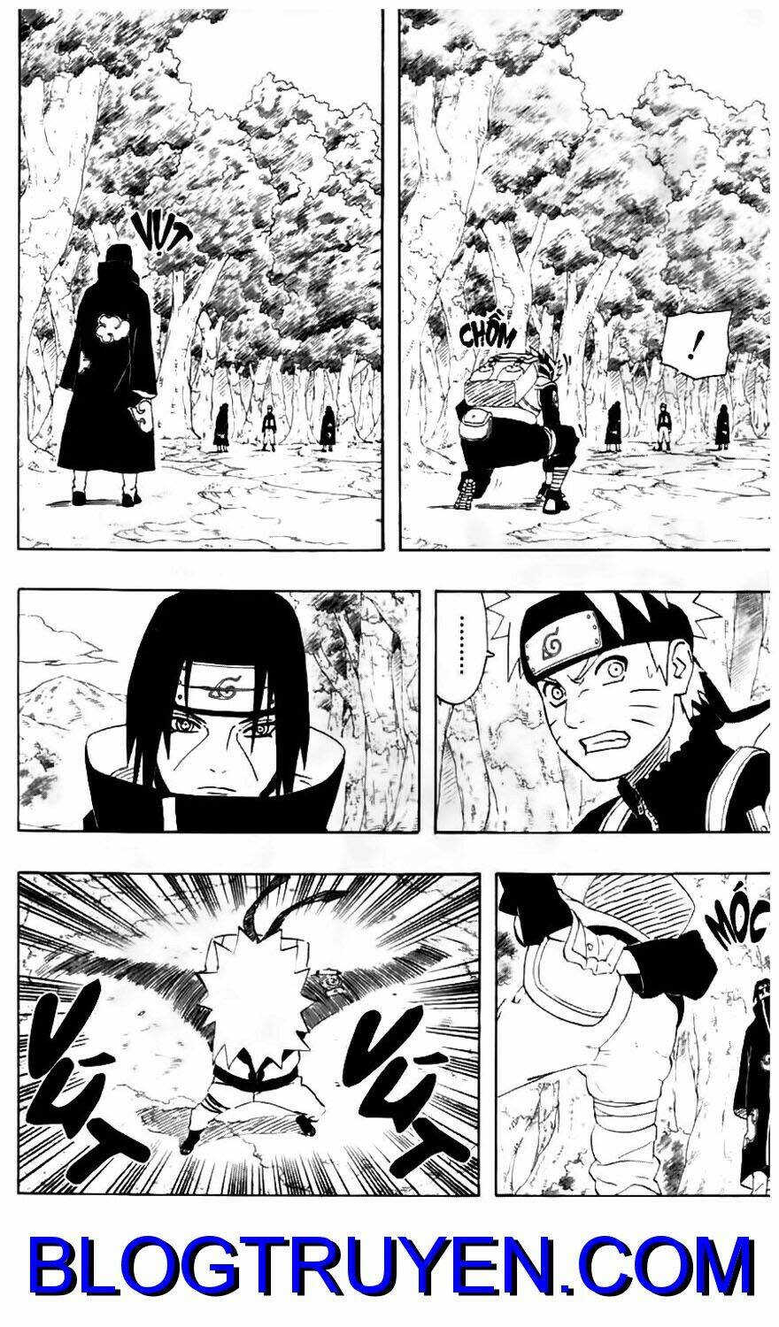 naruto - cửu vĩ hồ ly chapter 259 - Next chapter 260