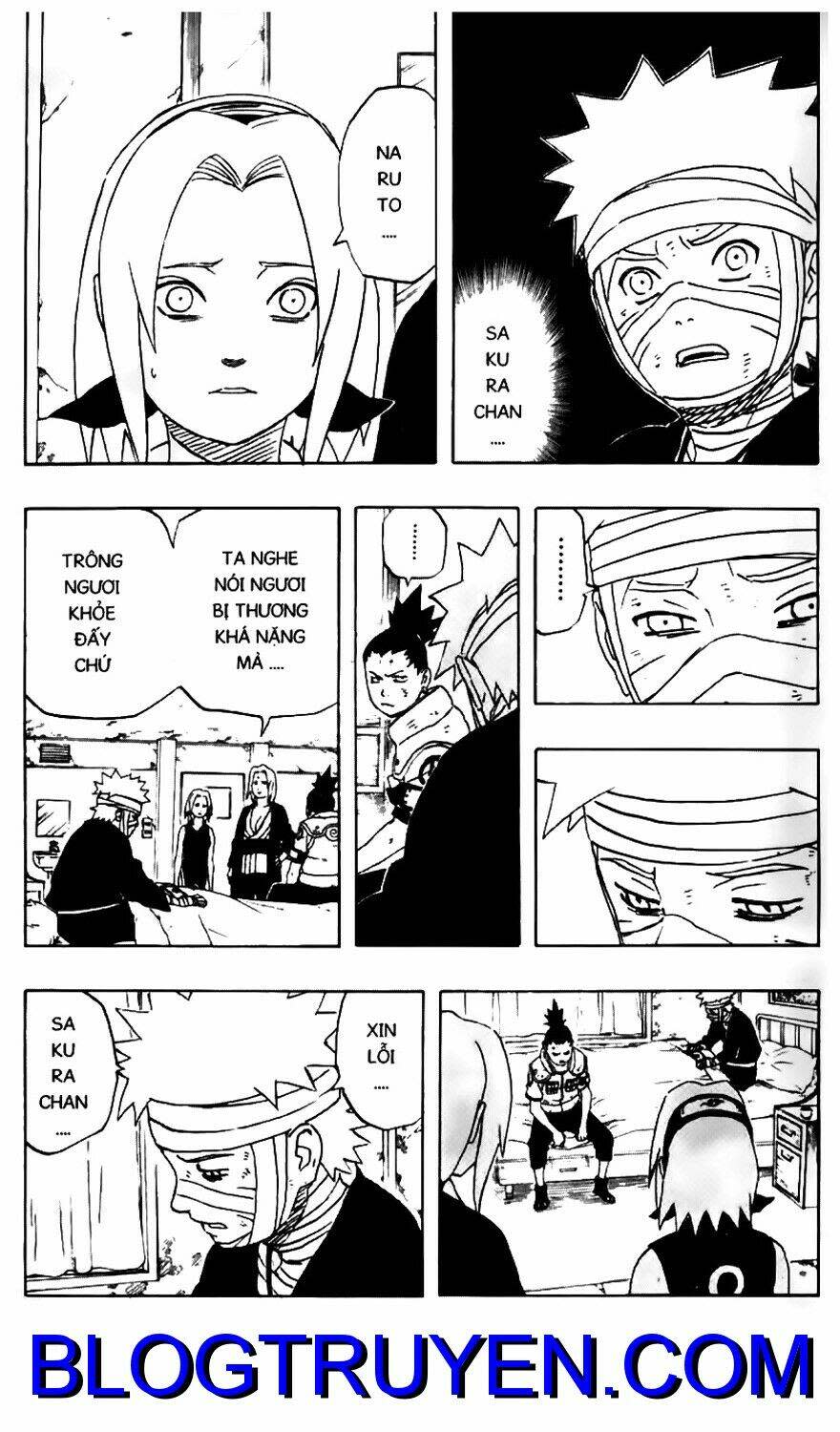 naruto - cửu vĩ hồ ly chapter 236 - Next chapter 237