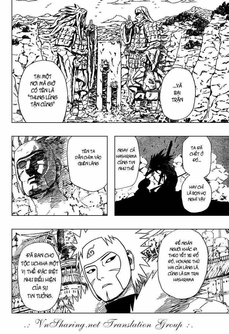 naruto - cửu vĩ hồ ly chapter 399 - Next chapter 400