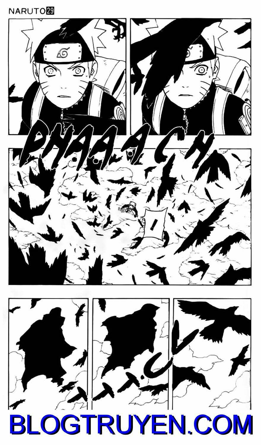 naruto - cửu vĩ hồ ly chapter 259 - Next chapter 260