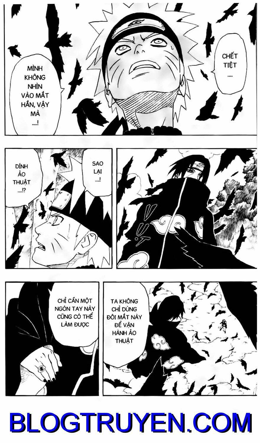 naruto - cửu vĩ hồ ly chapter 259 - Next chapter 260