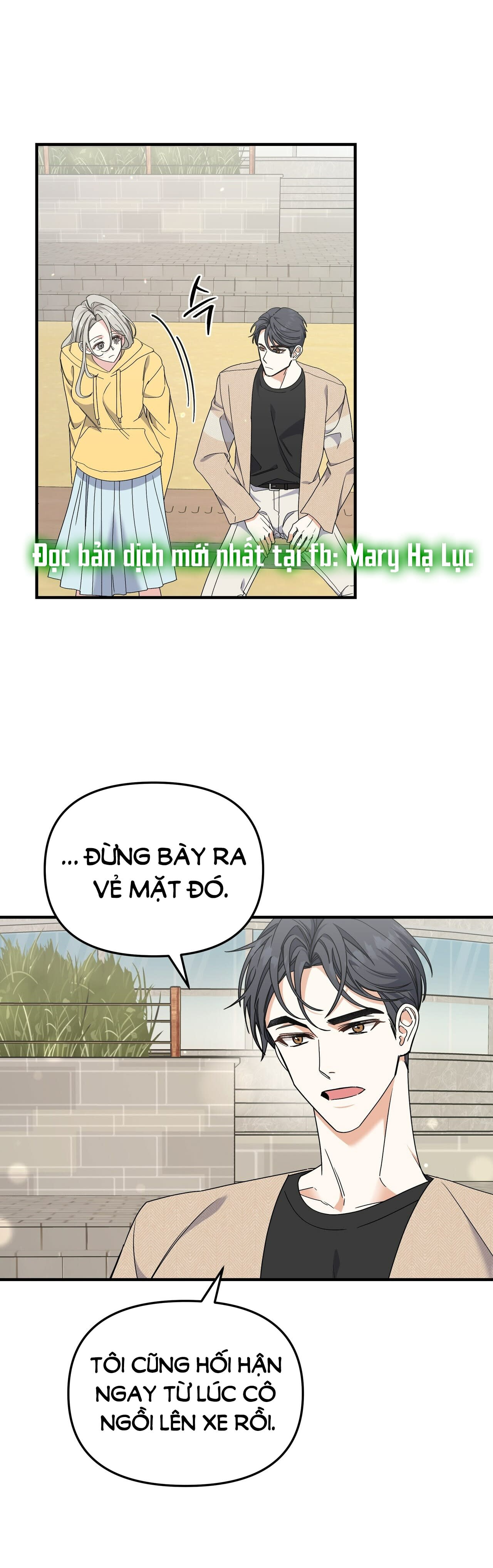 [18+] cảm lạnh Chap 7 - Trang 2