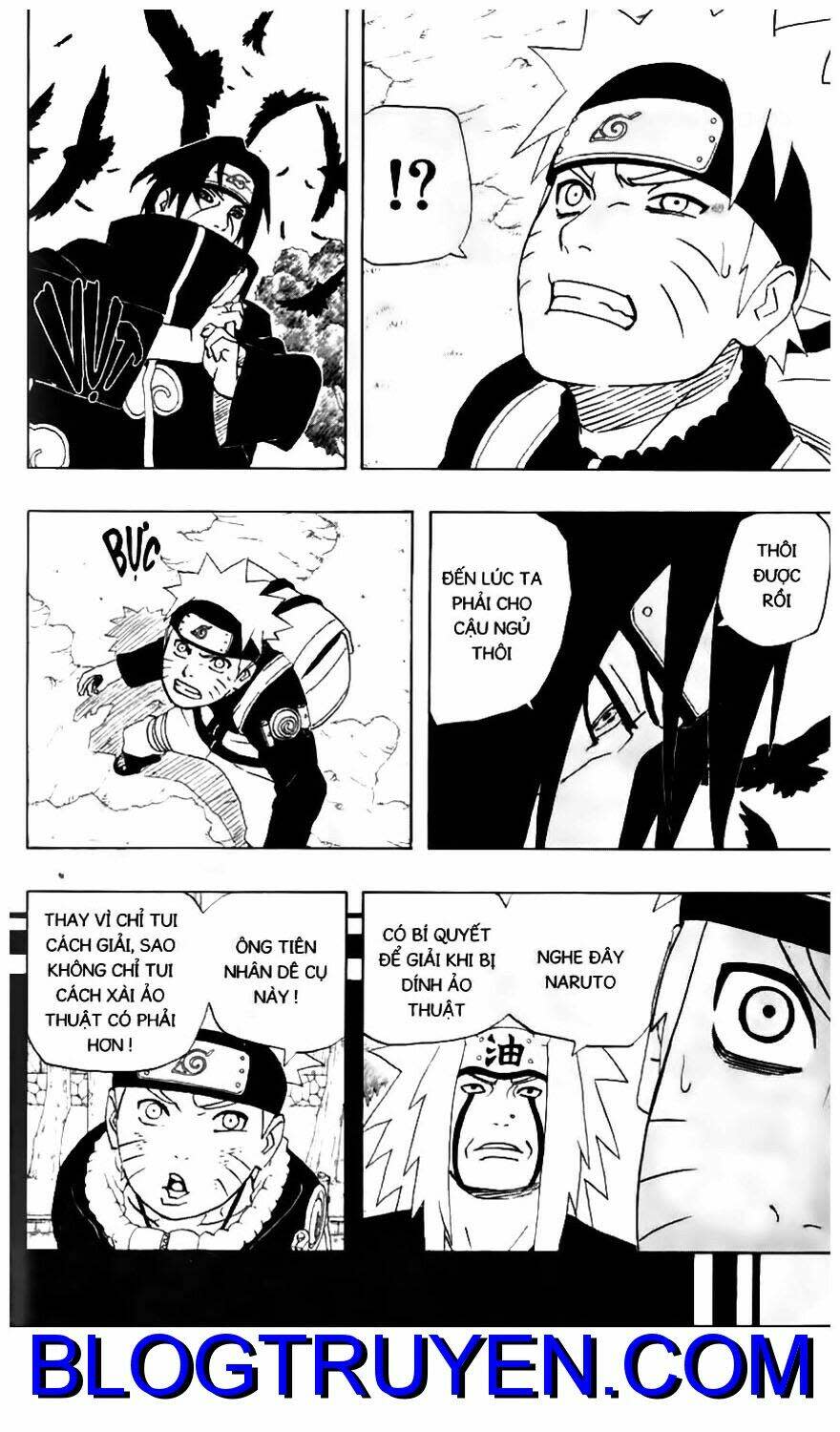 naruto - cửu vĩ hồ ly chapter 259 - Next chapter 260