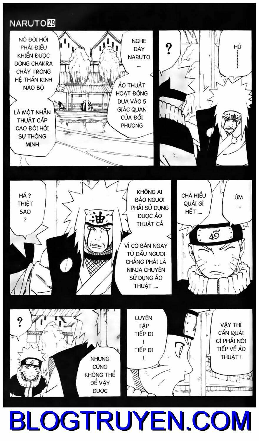 naruto - cửu vĩ hồ ly chapter 259 - Next chapter 260