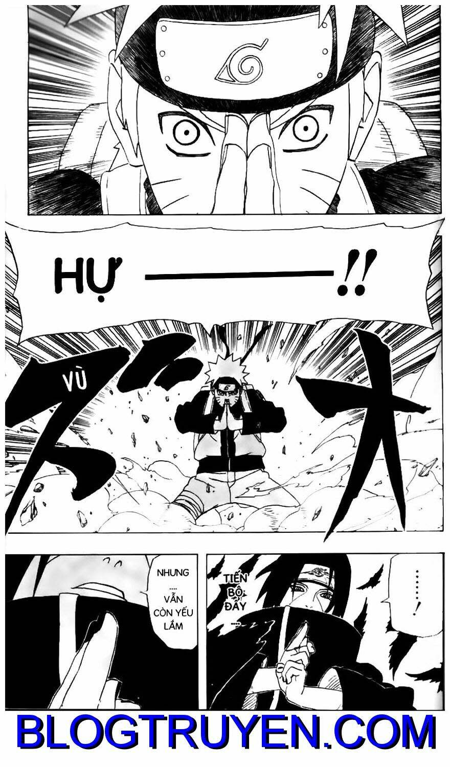 naruto - cửu vĩ hồ ly chapter 259 - Next chapter 260