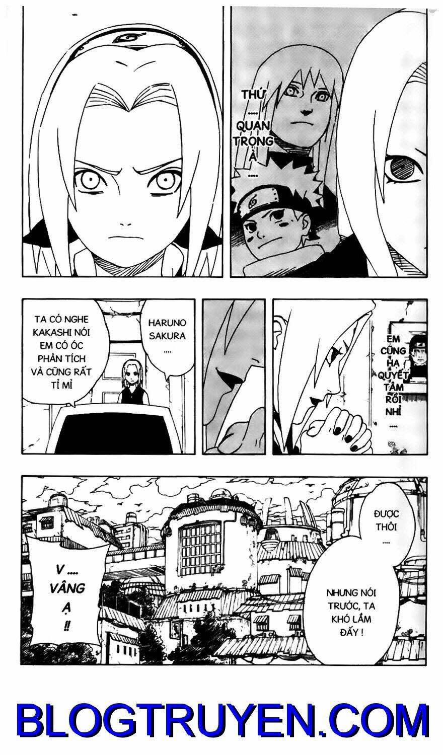 naruto - cửu vĩ hồ ly chapter 236 - Next chapter 237