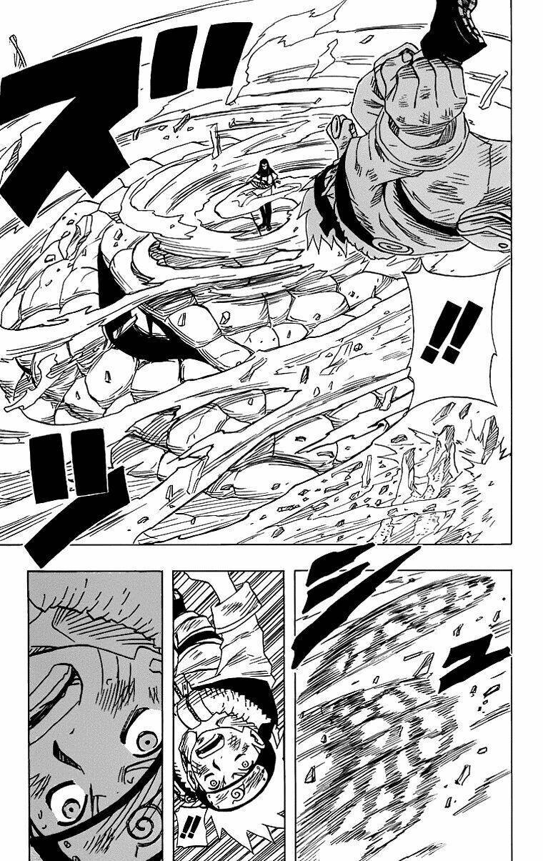 naruto - cửu vĩ hồ ly chapter 48 - Next chapter 49