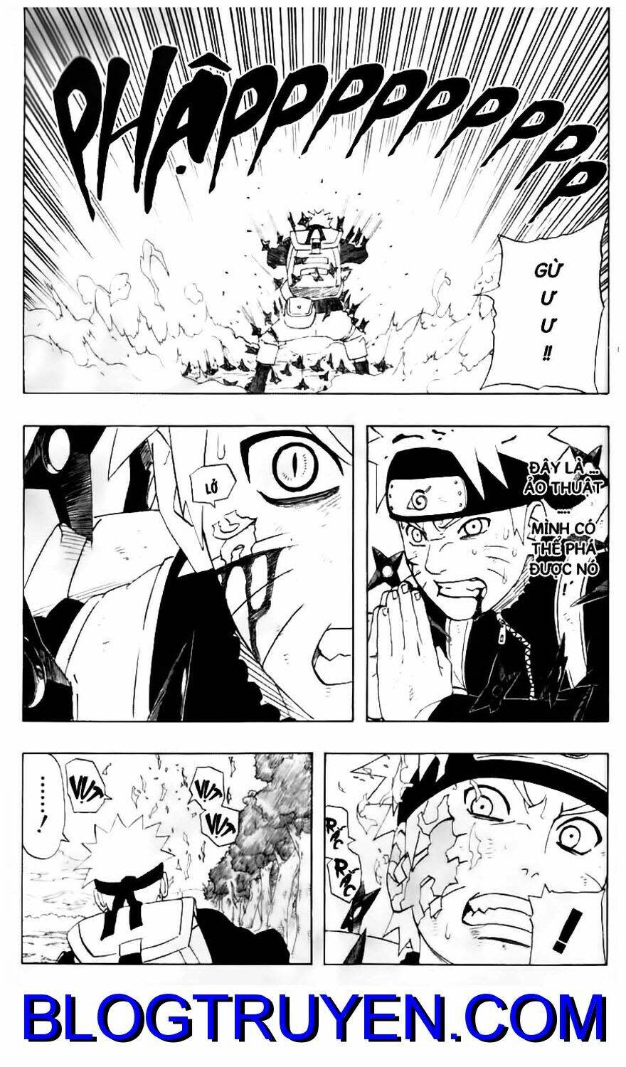 naruto - cửu vĩ hồ ly chapter 259 - Next chapter 260