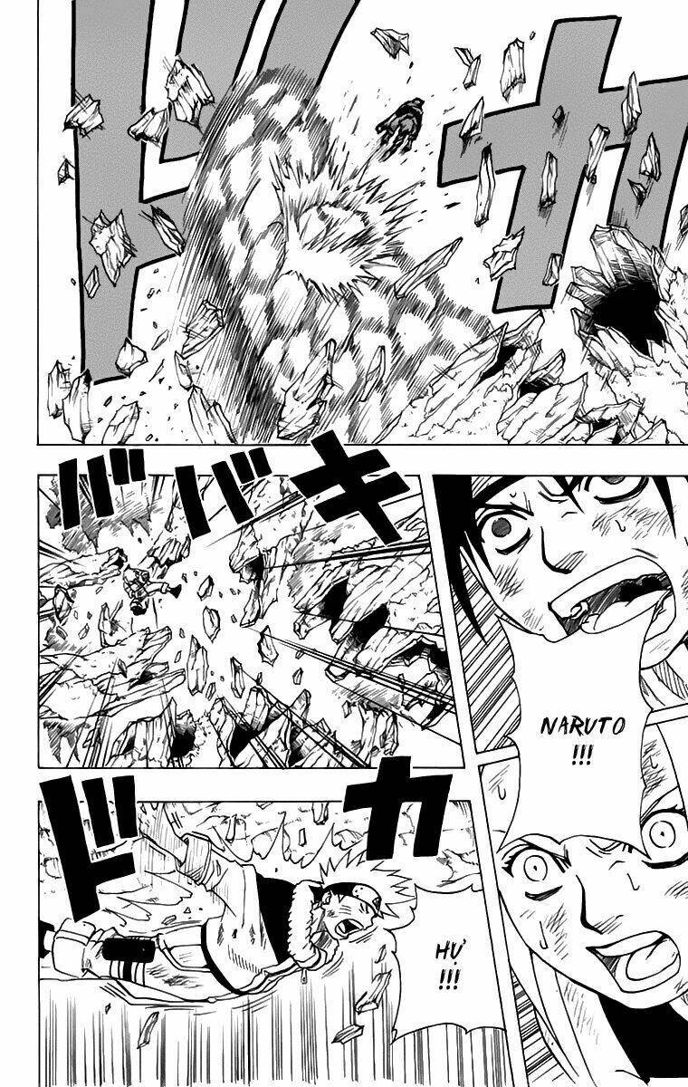 naruto - cửu vĩ hồ ly chapter 48 - Next chapter 49