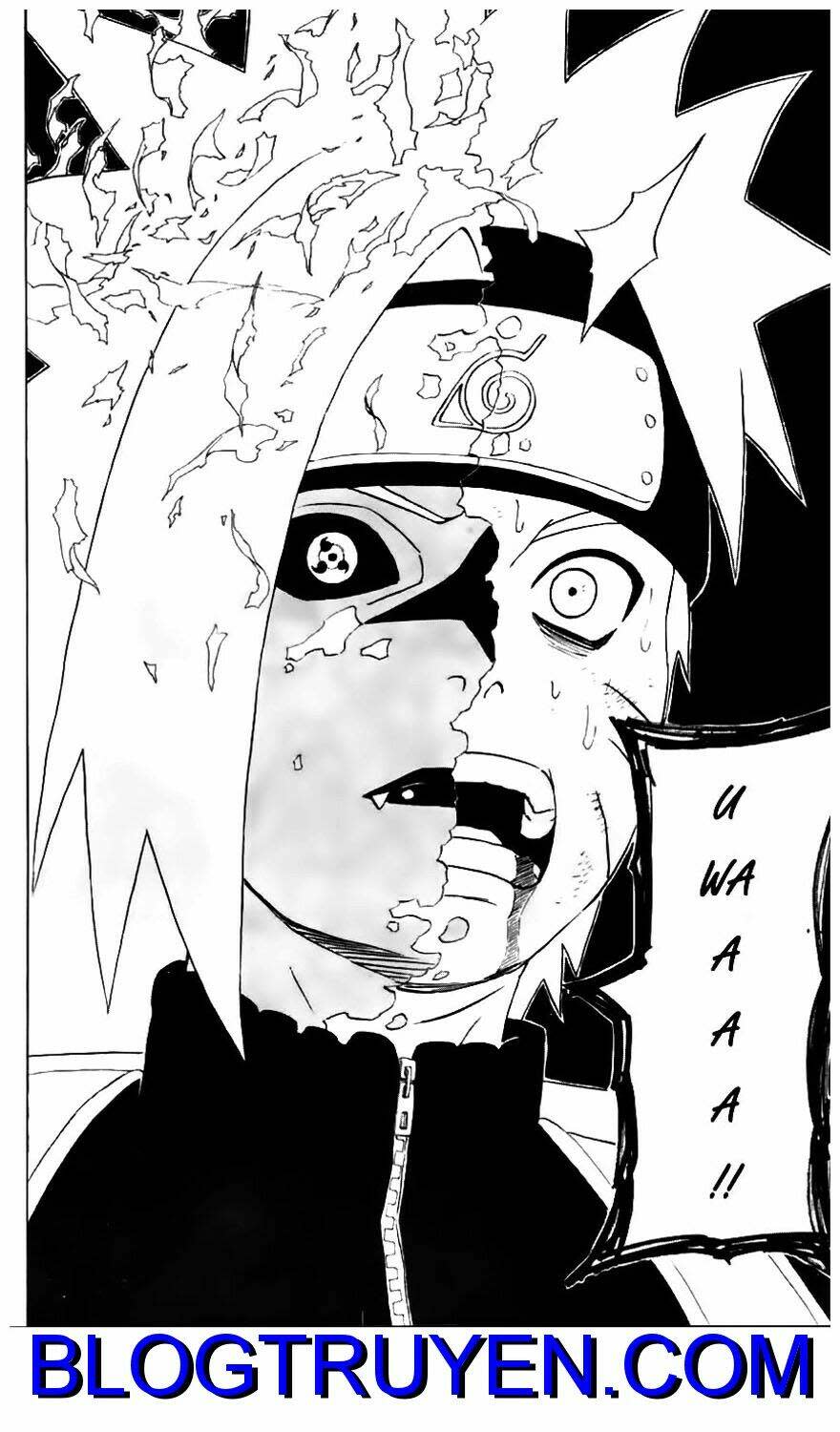 naruto - cửu vĩ hồ ly chapter 259 - Next chapter 260