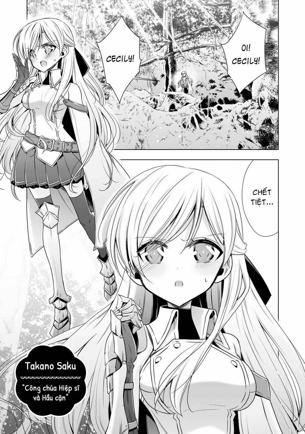 Tuyển Tập Hoàn Hảo: Onee-Loli Yuri Chapter 9 - Next Chapter 10