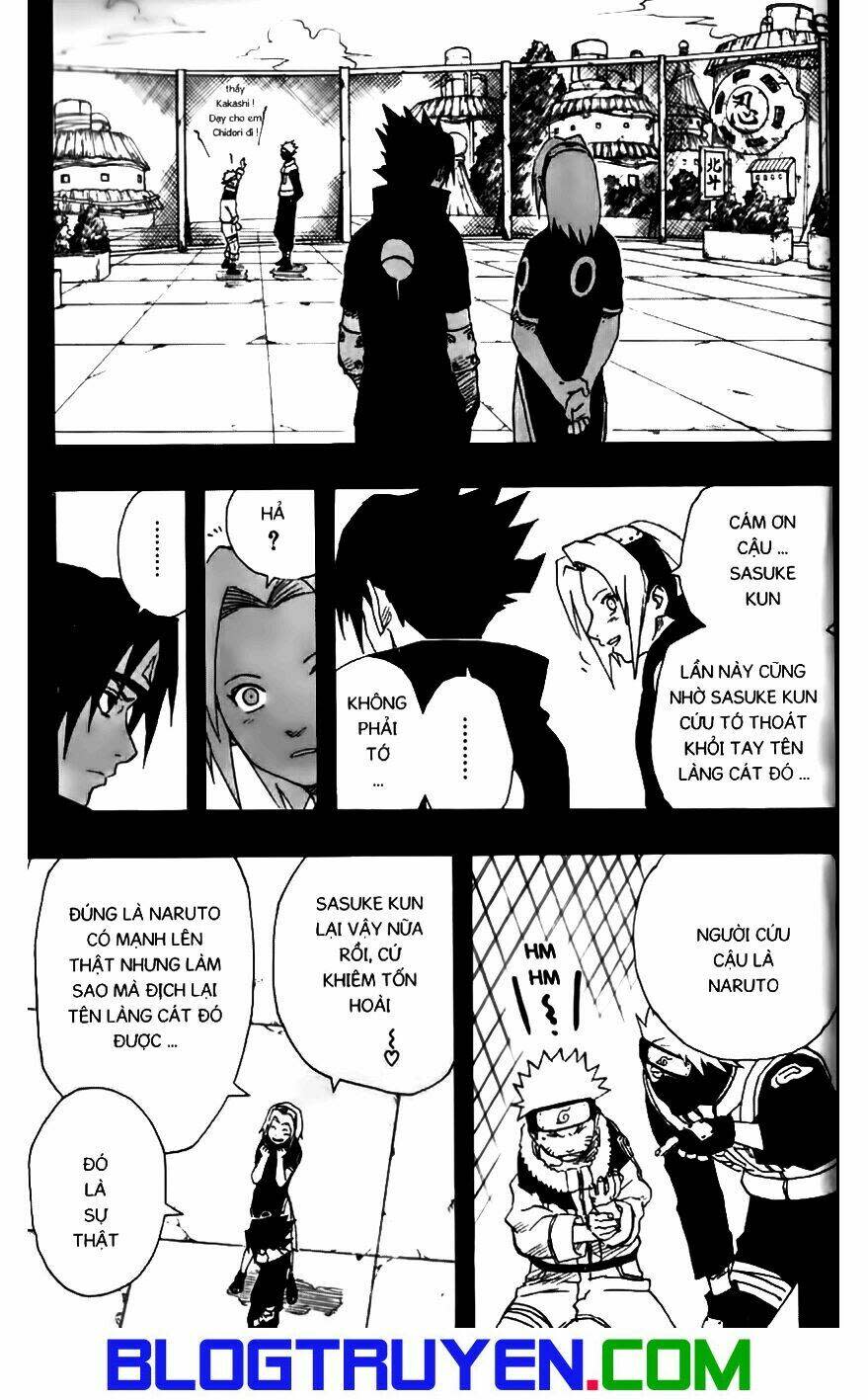 naruto - cửu vĩ hồ ly chapter 144 - Next chapter 145