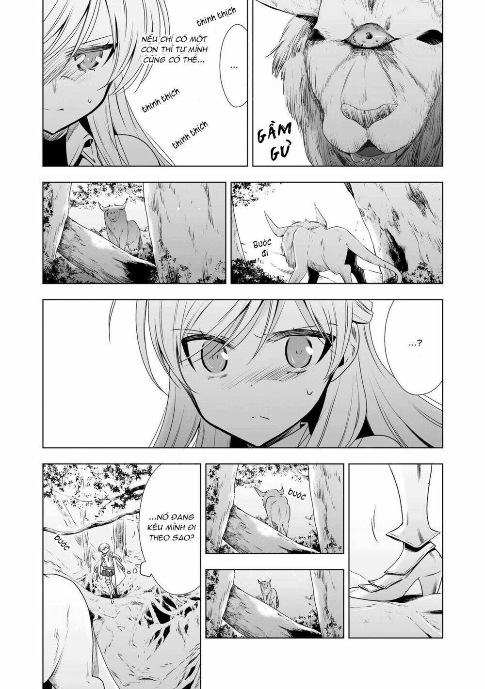 Tuyển Tập Hoàn Hảo: Onee-Loli Yuri Chapter 9 - Next Chapter 10