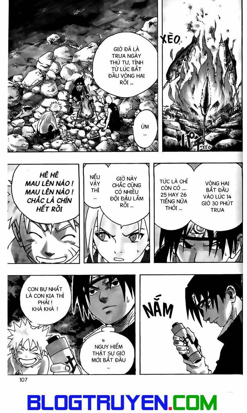 naruto - cửu vĩ hồ ly chapter 60 - Next chapter 61