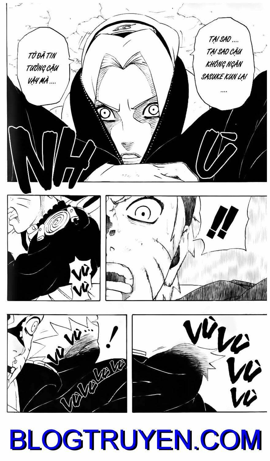 naruto - cửu vĩ hồ ly chapter 259 - Next chapter 260