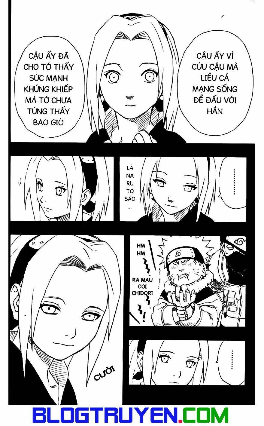 naruto - cửu vĩ hồ ly chapter 144 - Next chapter 145