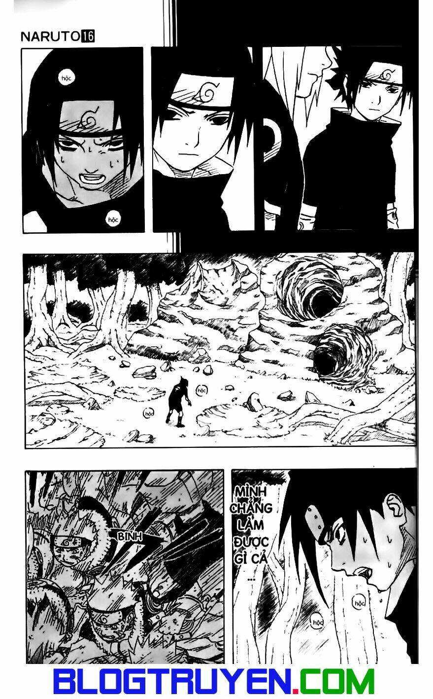 naruto - cửu vĩ hồ ly chapter 144 - Next chapter 145